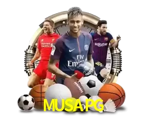 Apostas Esportivas no MUSAPG