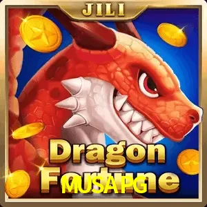 dragon fortune pescaria MUSAPG