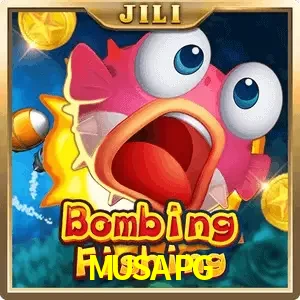 bombing fishing MUSAPG