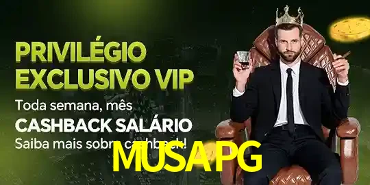 Promoções MUSAPG